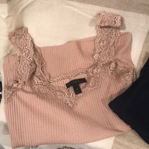 J Crew Lace Tank Bundle